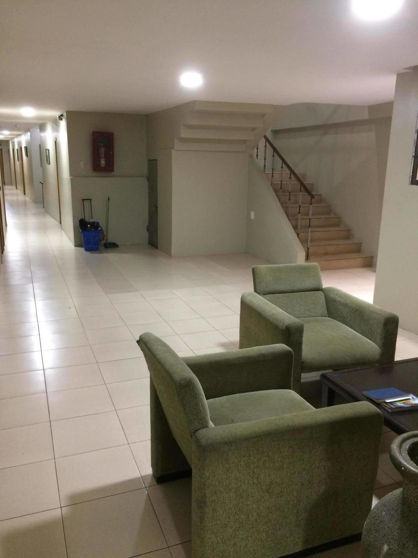Hotel Ecuador Guayaquil Exteriör bild