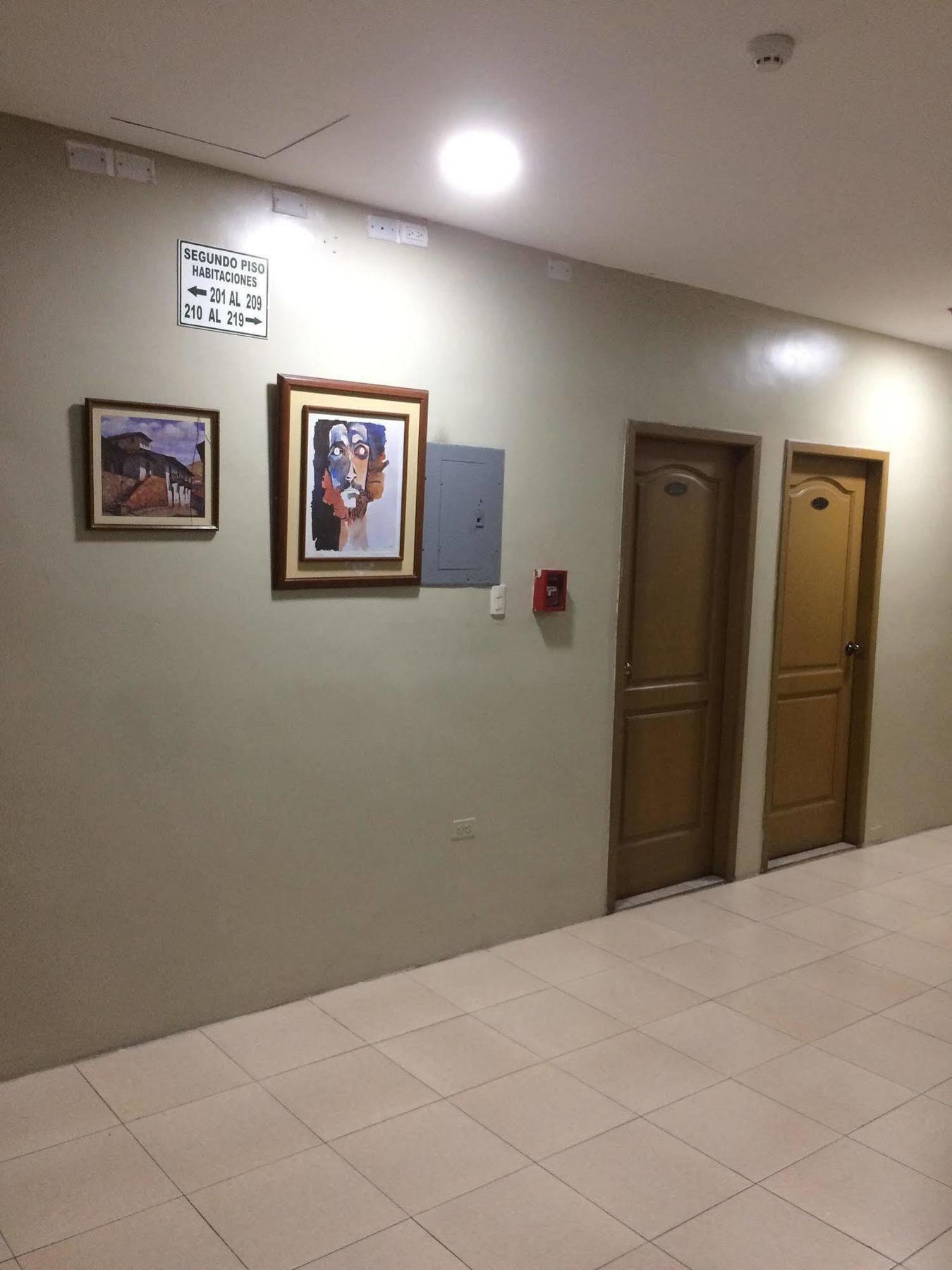 Hotel Ecuador Guayaquil Exteriör bild